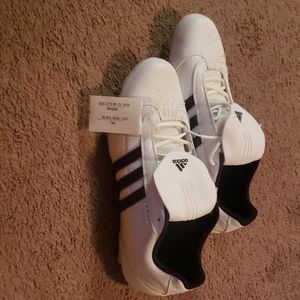 Adidas Mens steel Baseball Cletes